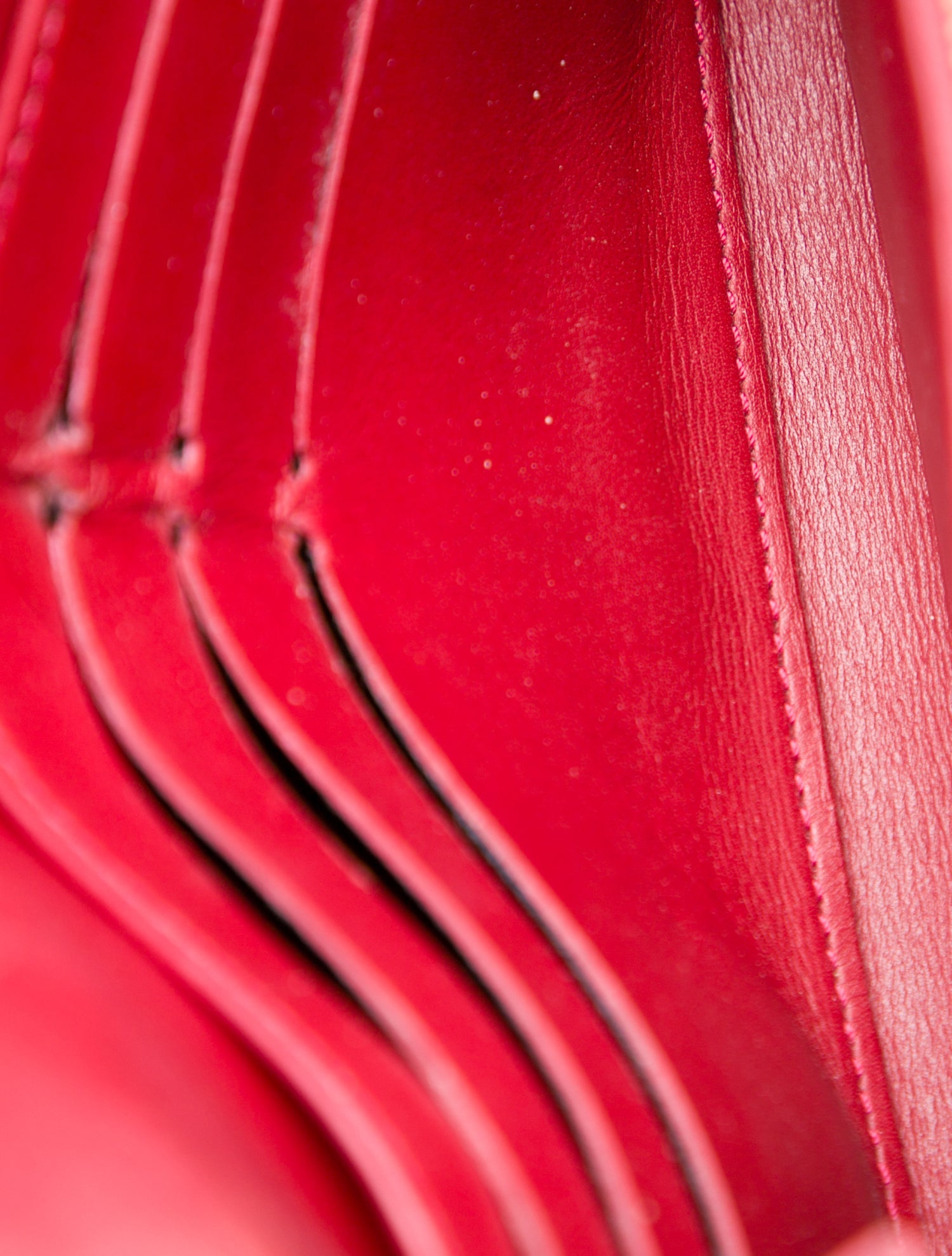 Louis Vuitton 2011 Monogram Vernis Wallet